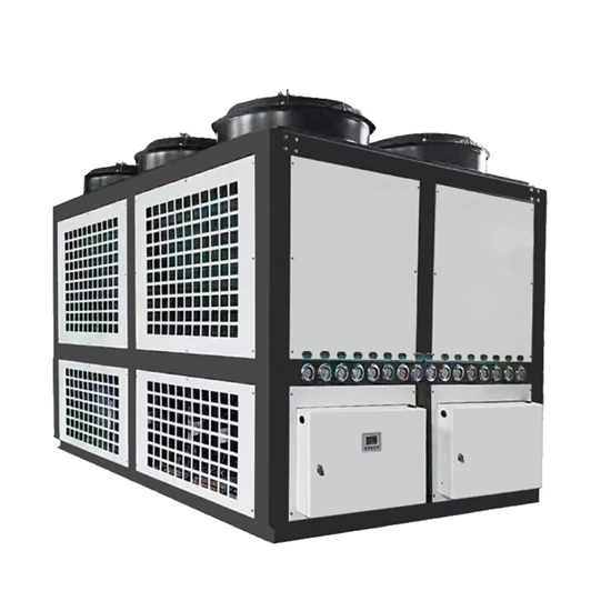 ZQZIP®-U60F/U80F 风冷式冷水机