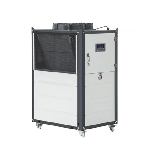 ZQZIP®-U6W 风冷式冷水机